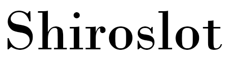 Shiroslot